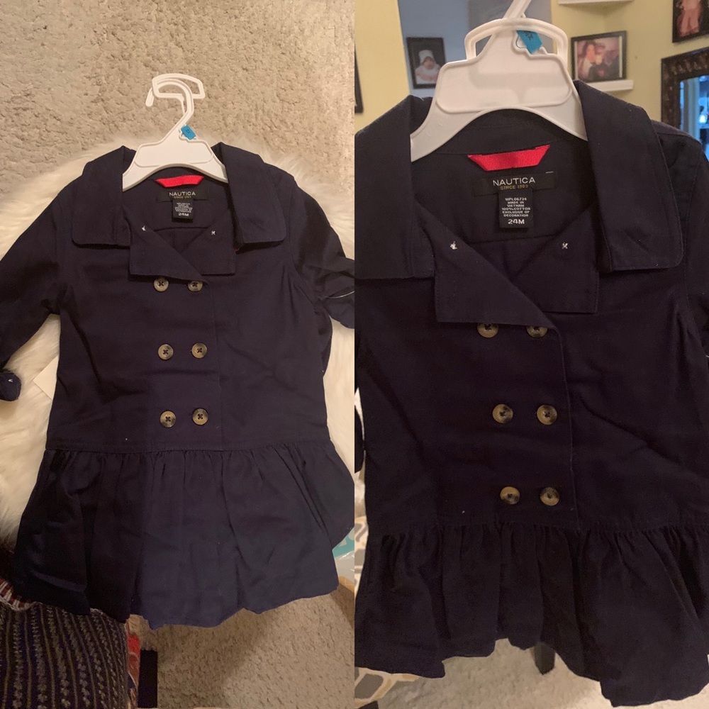 Nautica outfit NWT 24 MTHS